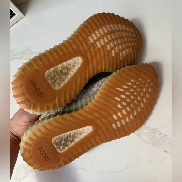 Adidas Yeezy Boost 350 V2 Sesame size 9 - Picture 5 of 5